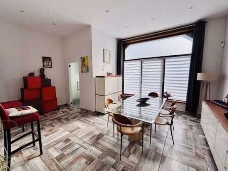 superbe maison 3 façades