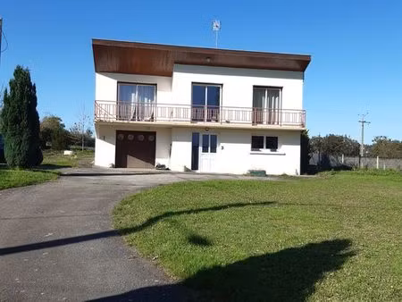 vente maison individuelle
