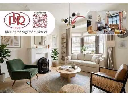 jardin & terrasse sud  parking  grenier aménageable