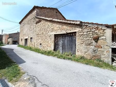 grange 2 pièces 158 m²