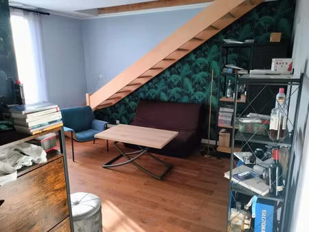 vente duplex 3 pièces 48 m² à la varenne saint hilaire (94210)  304 600 €