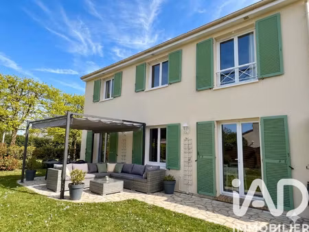 vente maison 6 pièces 139 m² courtry (77181)