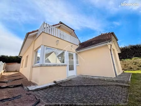 maison 4 pièces 89 m²