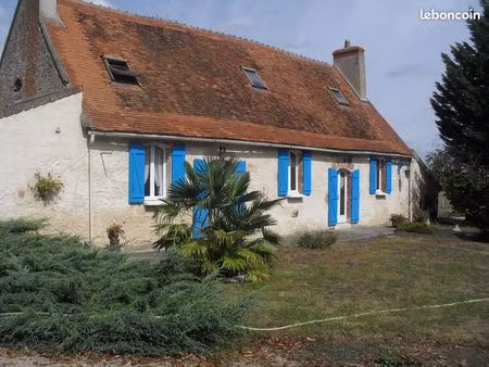 a saisir maison renovee+3 ha 5mna71