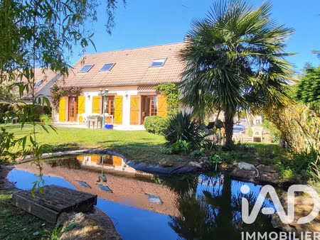 vente maison 5 pièces 140 m² vaux-le-pénil (77000)