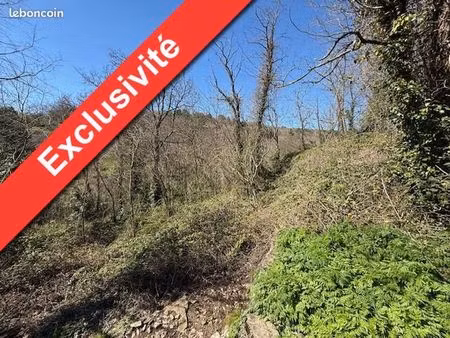 terrain 3199 m² vesseaux