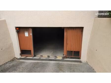 location garage résidence le verger boudovin la valette du var