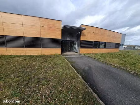 bureaux 80 m² creuzier-le-neuf