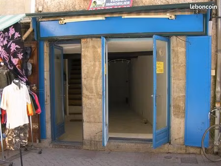 magasin à louer