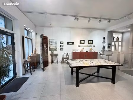 boutique éphémère / pop up store  haut marais 120m2