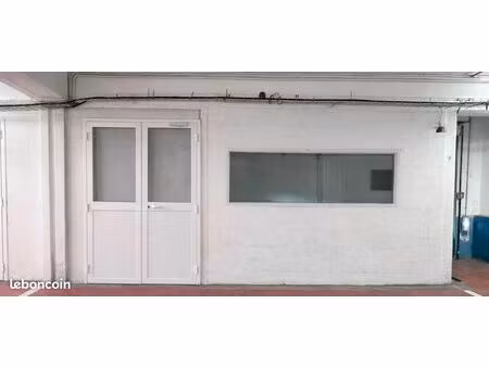 box activité sécurisé