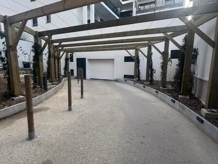 garage fermé vanves