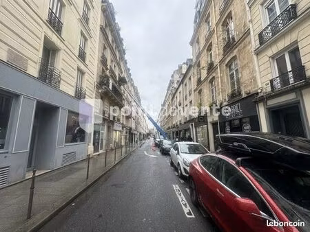 local commercial 43 m²