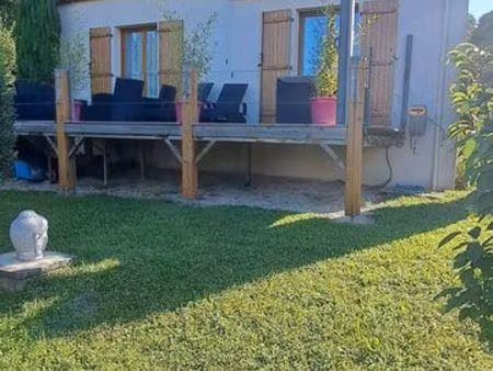 vends maison montgeron 91230