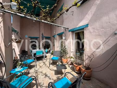 maison en viager 7 pièces 150 m²