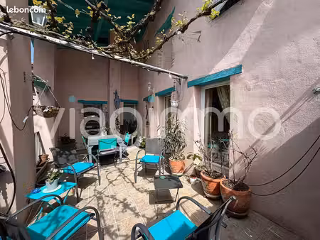 maison en viager 7 pièces 186 m²
