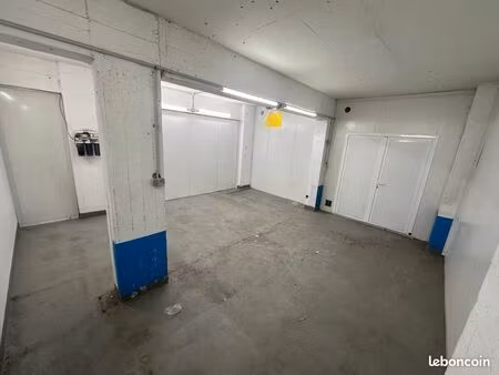 espaces activité stockage sous terrains
