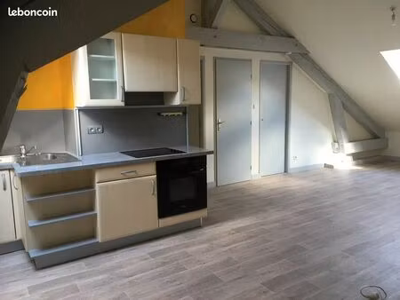 appartement 3 pièces gerardmer