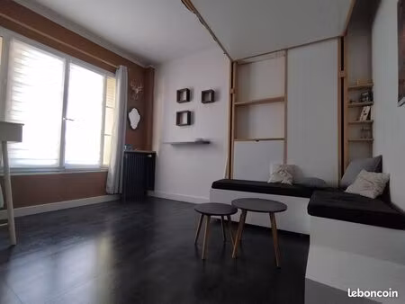 appartement meublé