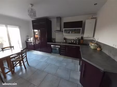 vente appartement 81m2