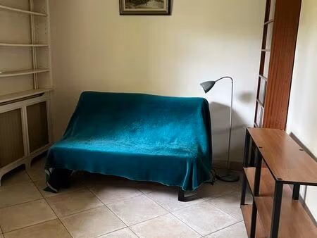 à louer studio meublé pour étudiant