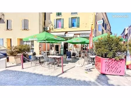 bar-brasserie 90 m² malijai