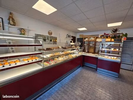 fond de commerce boulanagerie/patisserie