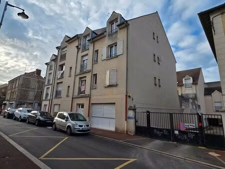 garage/box dans parking souterrain sécurisé