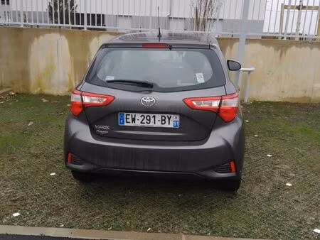 location parking exterieur