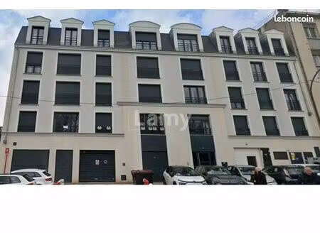 parking 1 m² juvisy sur orge