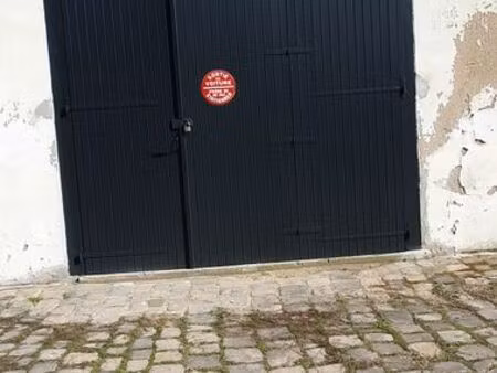 remises / box de stockage à louer – nanterre musiciens – idéal artisans & pme - particulie