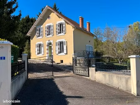 maison a vendre