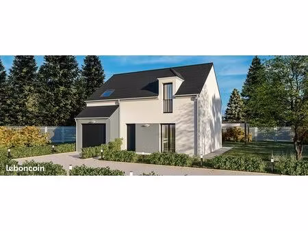 maison 4 pièces 94 m²