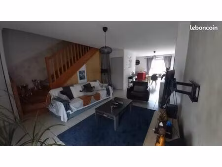 maison mitoyenne à vendre