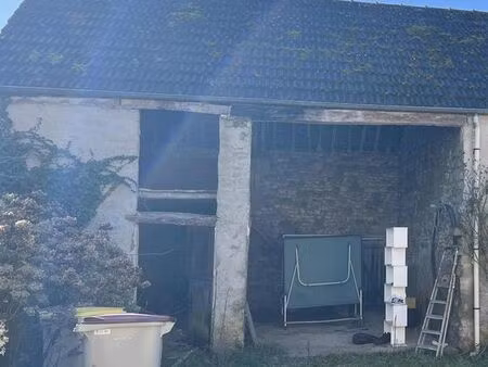 grange 1 pièce 58 m²