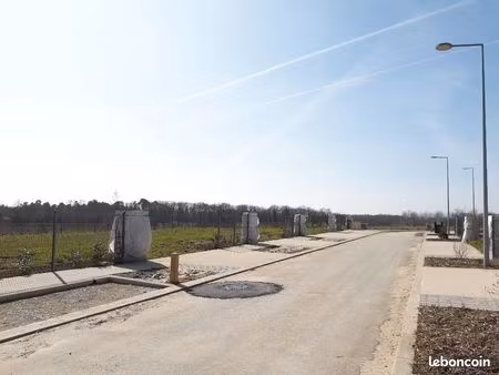 terrain 189 m² arpajon