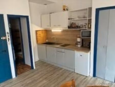 lumineux studio a aubenas