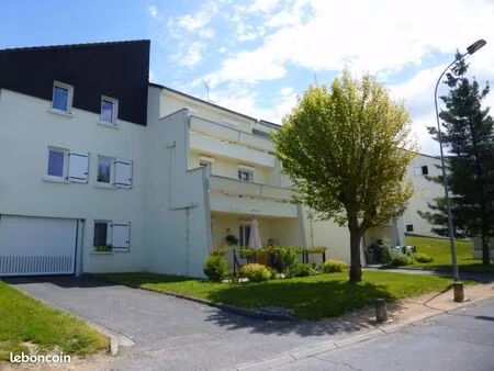 appartement 2 pièces 47 m²