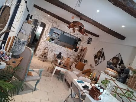 appartement à trans en provence 140 000 de 60 m2