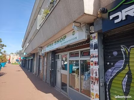 vente fond de commerce