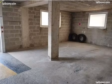 parking sous-sol sécurisé – accès bip – bonne rentabilité – saint-michel-sur-orge (rue de 