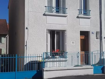 maison quartier calme