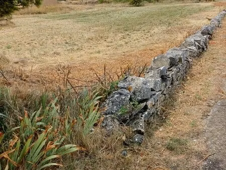 terrain constructible