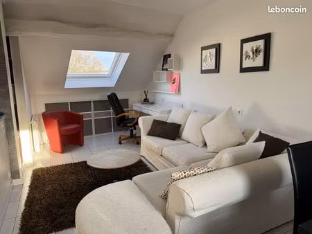 2 pièces arpajon coeur de ville