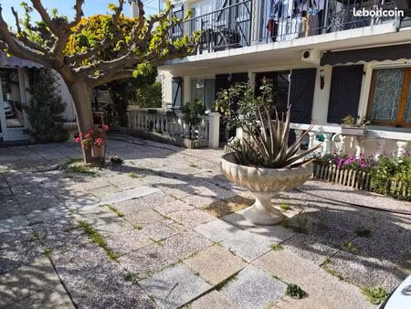 viager/nue-propriété rdc de villa