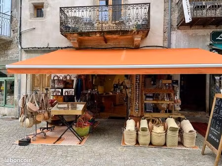 fonds de commerce - superbe emplacement