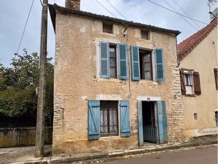 maison en pierre