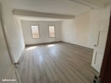 appartement 3 pièces 79 m²