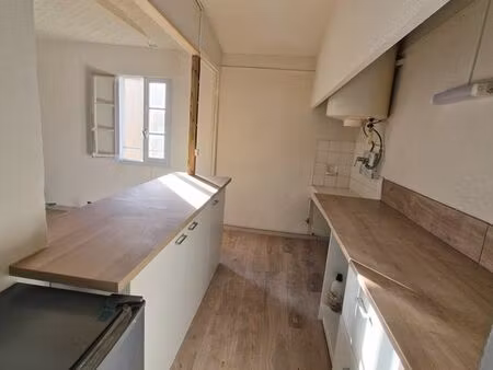 appartement studio 1 pièces 22m²