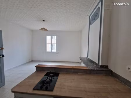 appartement studio 1 pièces 24.5m²